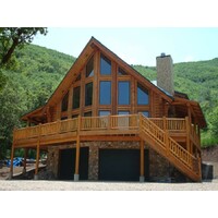 Mountain Valley Homes Logo