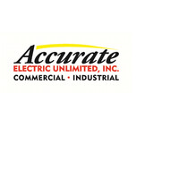 Accurate Electric Unlimited, Inc. Logo