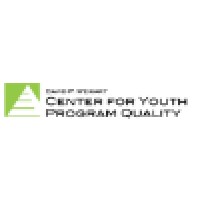 David P. Weikart Center for Youth Program Quality Logo