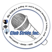 Club Stride Inc Logo