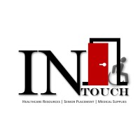 INtouch Senior Services Logo