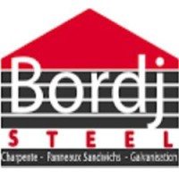 BORDJ STEEL Logo
