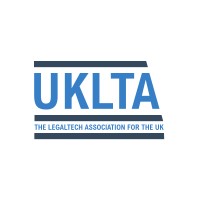 UKLTA (UK LegalTech Association) Logo