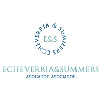 ECHEVERRIA & SUMMERS Abogados Asociados, SLP Logo