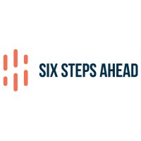 Six Steps Ahead Logo