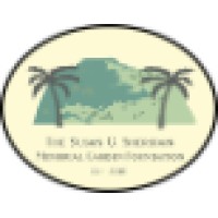 The Susan G. Sheridan Memorial Garden Foundation Logo