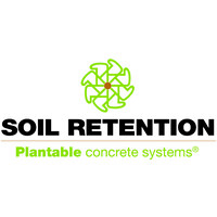 Soil Retention Plantable concrete systems® Logo