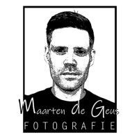 MaartendeGeus Fotografie Logo