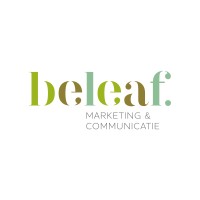 Beleaf Marketing & Communicatie Logo