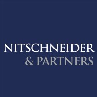 NITSCHNEIDER & PARTNERS, advokátska kancelária, s. r. o. Logo