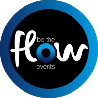 Be The Flow Events Logo