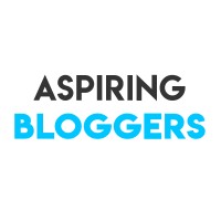 Aspiring Bloggers Logo
