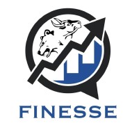 Finesse - The Official Finance Club of IMT Ghaziabad Logo