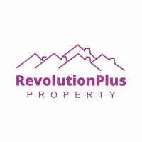 Revolutionplus Property Logo