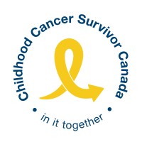 Childhood Cancer Survivor Canada Logo