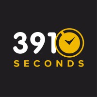 3910 seconds Logo