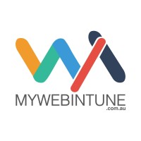 MYWEBINTUNE Logo