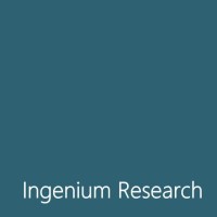 Ingenium Research Logo