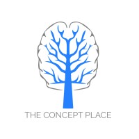 The Concept Place Logo