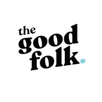 The Good Folk Logo