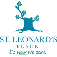 St. Leonards Place Peel Logo