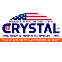 Crystal Window & Door Systems, LTD. Logo