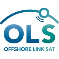 Offshore Link Sat Logo