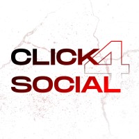 Click 4 Social Logo