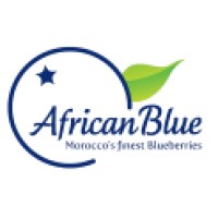AFRICAN BLUE Logo