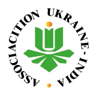 Ukraine India Association Logo