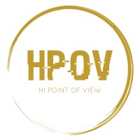 Hi Point of View - HPOV Logo