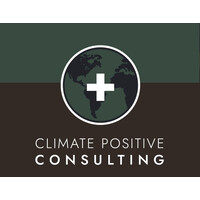 Climate Positive Consulting Logo