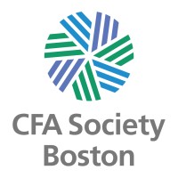 CFA Society Boston Logo