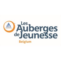 Les Auberges de Jeunesse - Youth Hostels in Belgium Logo