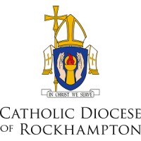 Catholic Diocese of Rockhampton Logo