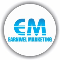 Earnwel Marketing Logo