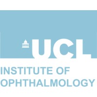 INACTIVE PAGE. UCL Institute of Ophthalmology. Logo