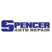 Spencer Auto Repair Logo