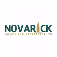 Novarick Homes and Properties Limited Logo