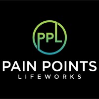 Pain Points Lifeworks Logo
