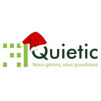 QUIETIC Logo