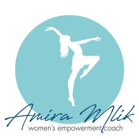 Amira Mlik- Personal & Professional Coaching Logo