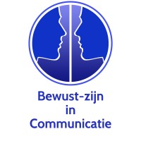 Bewust-zijn in communicatie Logo