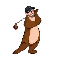 Scott Hogan Performance Golf Logo