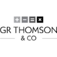 GR Thomson & Co LTD Logo