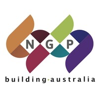 NGP Building Australia Logo