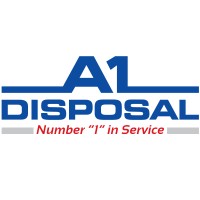 A1 Disposal Logo