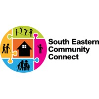 South Eastern Community Connect (SECC) Logo