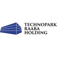 Technopark Raaba Holding Logo