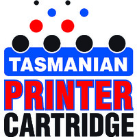 Tasmanian Printer Cartridge Company Logo